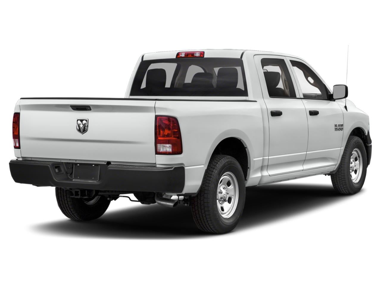 2022 RAM 1500 Classic Tradesman 4x4 Crew Cab 5'7" Box