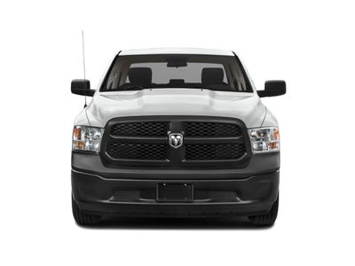 2022 RAM 1500 Classic Tradesman 4x4 Crew Cab 5'7" Box
