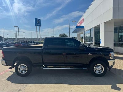 2024 RAM 2500 Tradesman 4x4 Crew Cab 6'4" Box