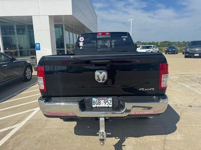 2024 RAM 2500 Tradesman 4x4 Crew Cab 6'4" Box