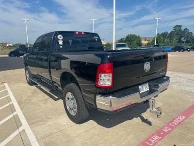 2024 RAM 2500 Tradesman 4x4 Crew Cab 6'4" Box
