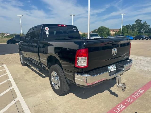 2024 RAM 2500 Tradesman 4x4 Crew Cab 6'4" Box