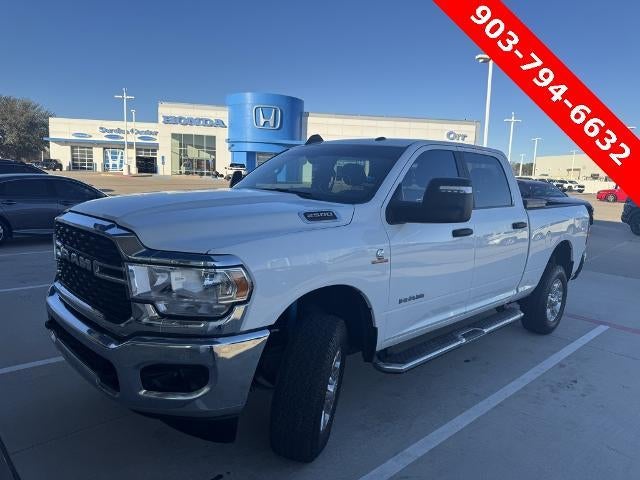 2024 RAM 2500 Big Horn 4x4 Crew Cab 6'4" Box