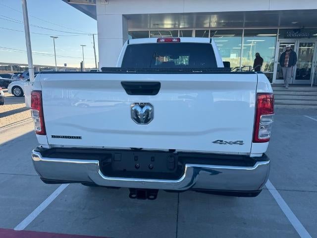 2024 RAM 2500 Big Horn 4x4 Crew Cab 6'4" Box