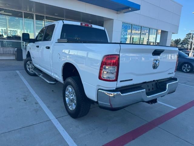 2024 RAM 2500 Big Horn 4x4 Crew Cab 6'4" Box