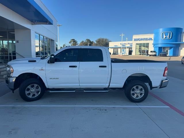 2024 RAM 2500 Big Horn 4x4 Crew Cab 6'4" Box