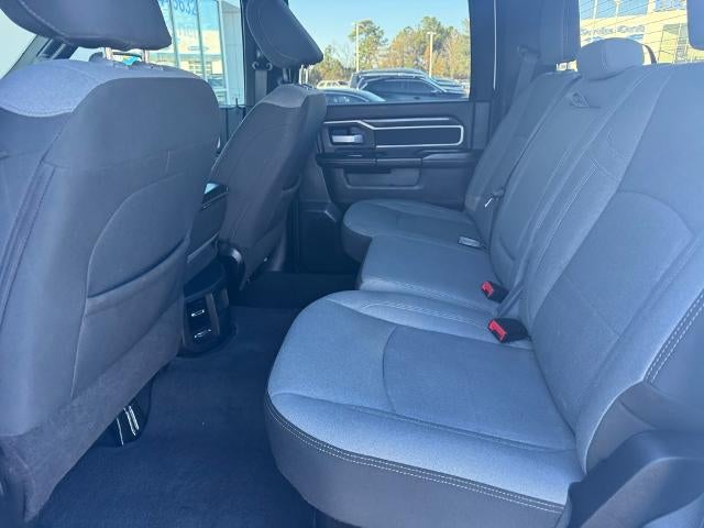2024 RAM 2500 Big Horn 4x4 Crew Cab 6'4" Box