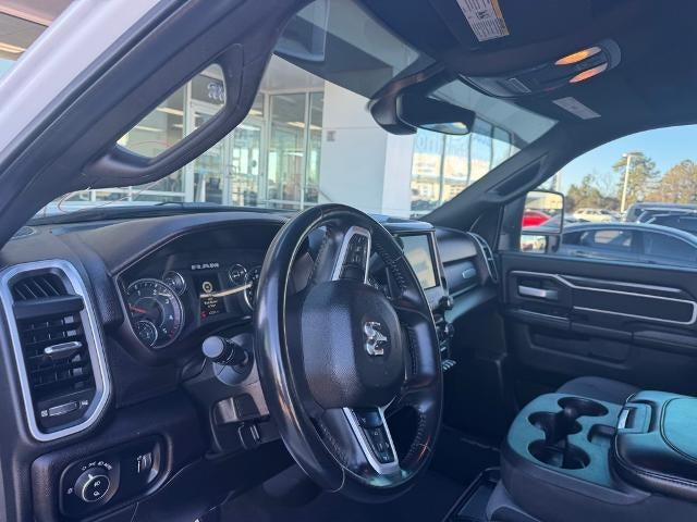 2024 RAM 2500 Big Horn 4x4 Crew Cab 6'4" Box