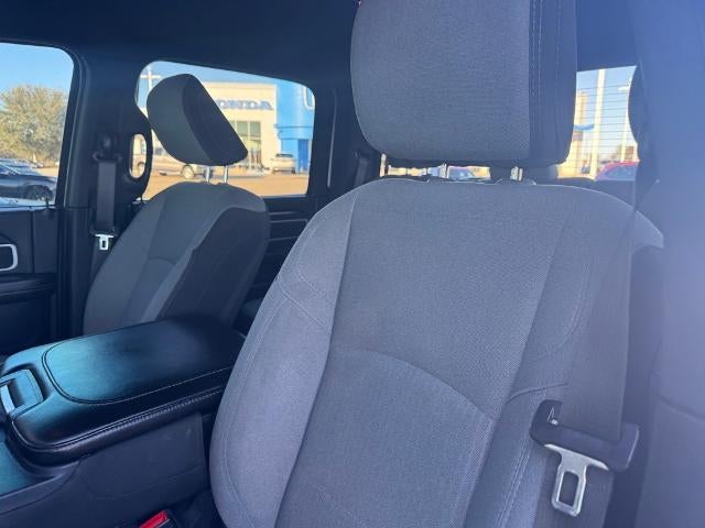 2024 RAM 2500 Big Horn 4x4 Crew Cab 6'4" Box