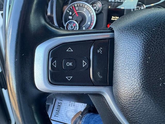 2024 RAM 2500 Big Horn 4x4 Crew Cab 6'4" Box