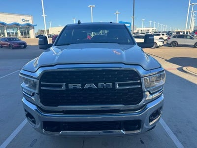 2024 RAM 2500 Big Horn 4x4 Crew Cab 6'4" Box