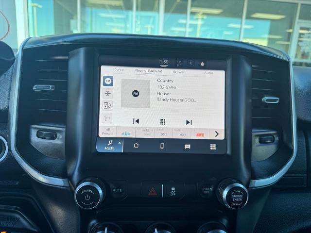 2024 RAM 2500 Big Horn 4x4 Crew Cab 6'4" Box