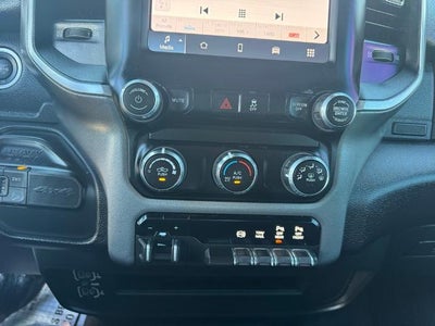 2024 RAM 2500 Big Horn 4x4 Crew Cab 6'4" Box