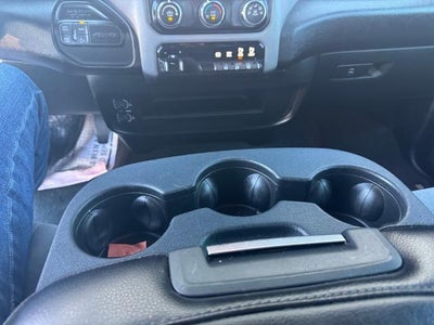 2024 RAM 2500 Big Horn 4x4 Crew Cab 6'4" Box