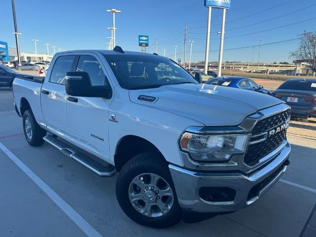 2024 RAM 2500 Big Horn 4x4 Crew Cab 6'4" Box