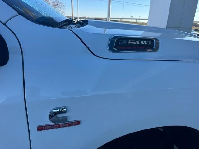 2024 RAM 2500 Big Horn 4x4 Crew Cab 6'4" Box