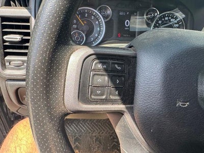 2019 RAM 2500 Tradesman 4x4 Crew Cab 8' Box