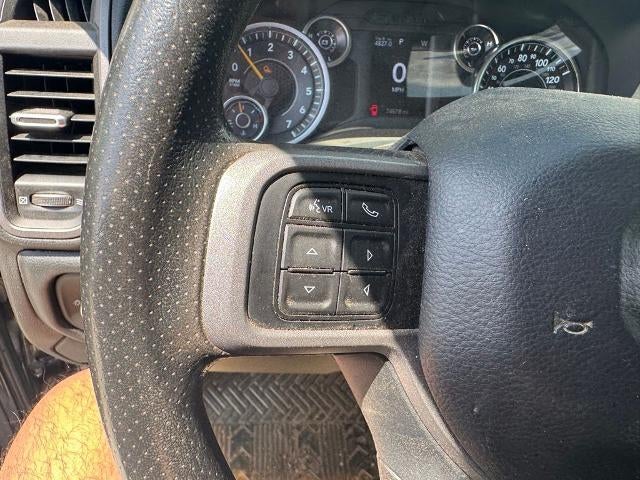 2019 RAM 2500 Tradesman 4x4 Crew Cab 8' Box