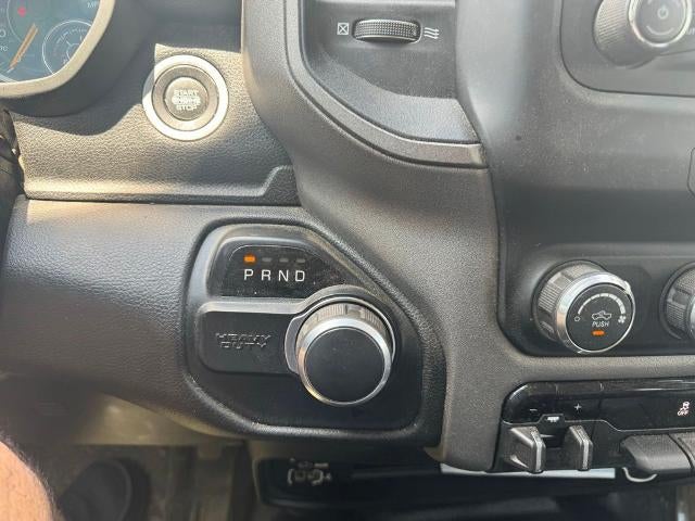 2019 RAM 2500 Tradesman 4x4 Crew Cab 8' Box