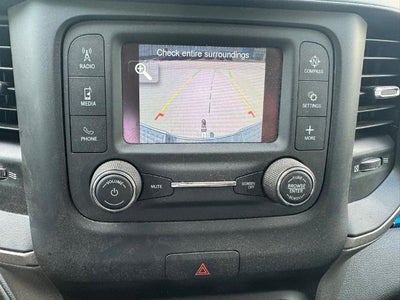 2019 RAM 2500 Tradesman 4x4 Crew Cab 8' Box