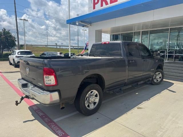 2019 RAM 2500 Tradesman 4x4 Crew Cab 8' Box