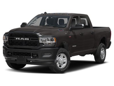 2019 RAM 2500 Tradesman 4x4 Crew Cab 8' Box