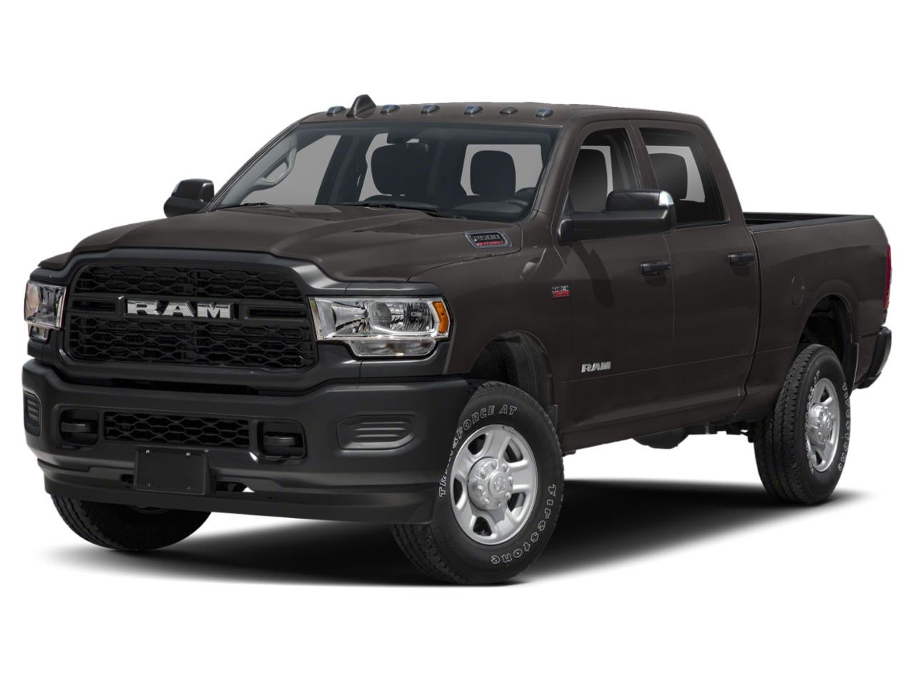 2019 RAM 2500 Tradesman 4x4 Crew Cab 8' Box