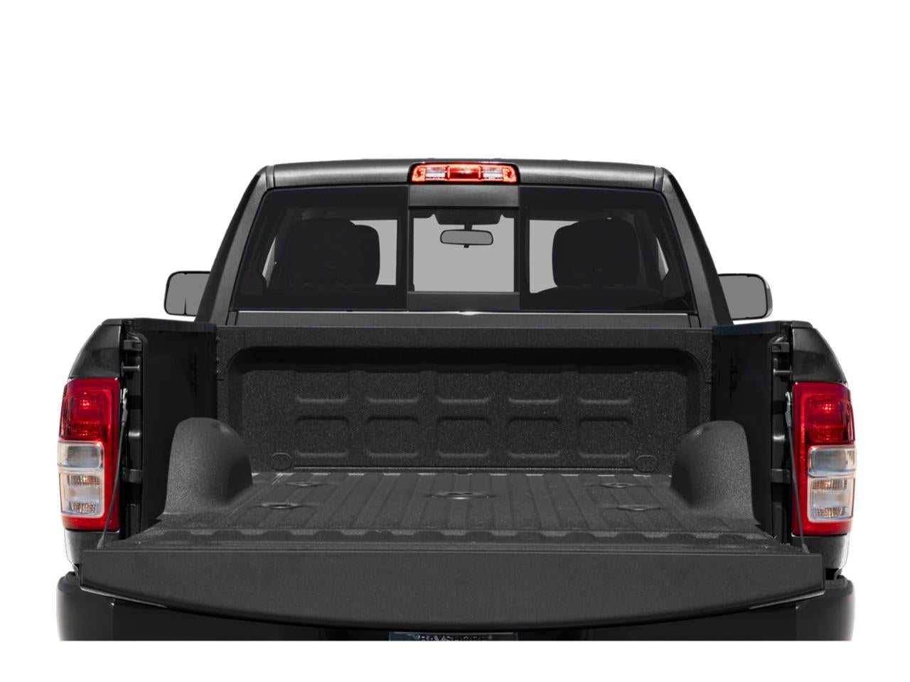 2019 RAM 2500 Tradesman 4x4 Crew Cab 8' Box