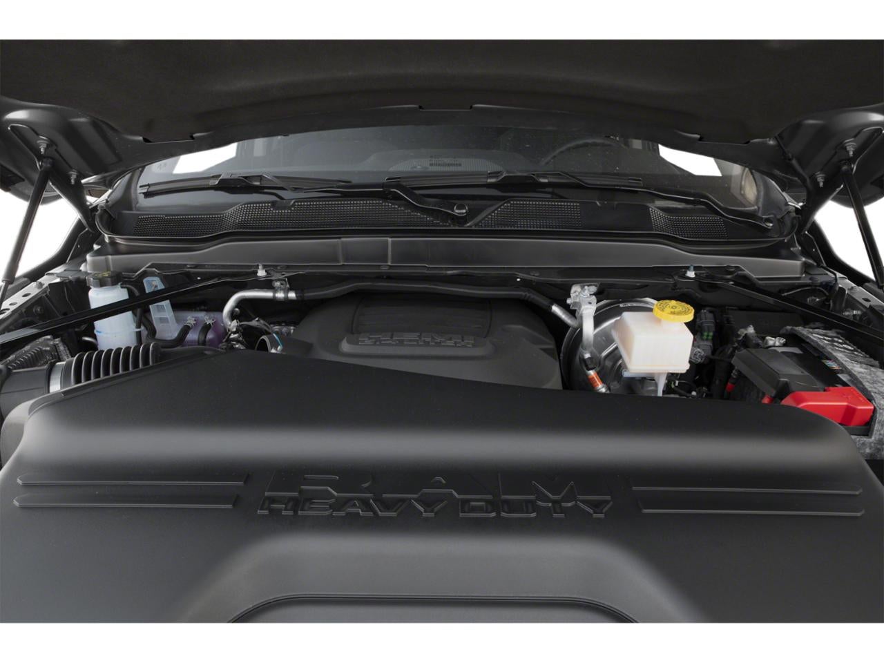 2019 RAM 2500 Tradesman 4x4 Crew Cab 8' Box