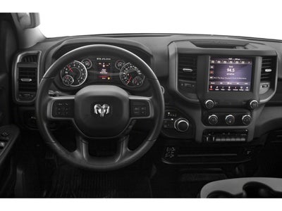 2019 RAM 2500 Tradesman 4x4 Crew Cab 8' Box