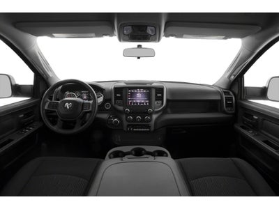 2019 RAM 2500 Tradesman 4x4 Crew Cab 8' Box