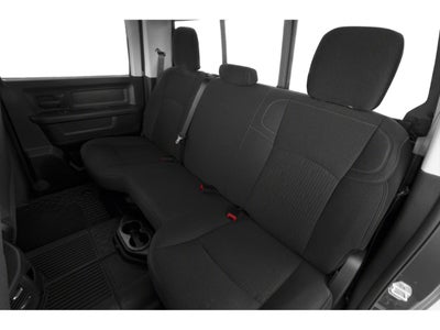 2019 RAM 2500 Tradesman 4x4 Crew Cab 8' Box