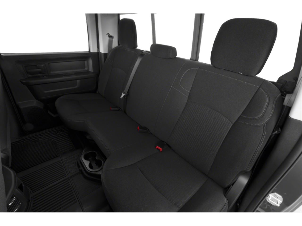 2019 RAM 2500 Tradesman 4x4 Crew Cab 8' Box