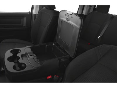 2019 RAM 2500 Tradesman 4x4 Crew Cab 8' Box