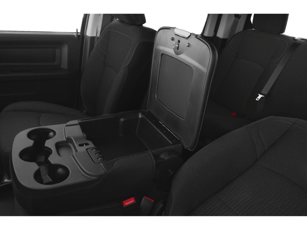 2019 RAM 2500 Tradesman 4x4 Crew Cab 8' Box