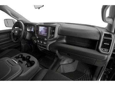 2019 RAM 2500 Tradesman 4x4 Crew Cab 8' Box