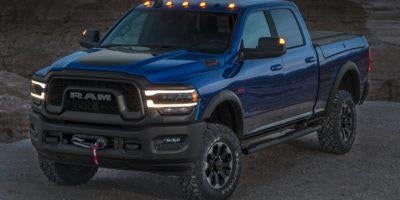 2019 RAM 2500 Tradesman 4x4 Crew Cab 8' Box