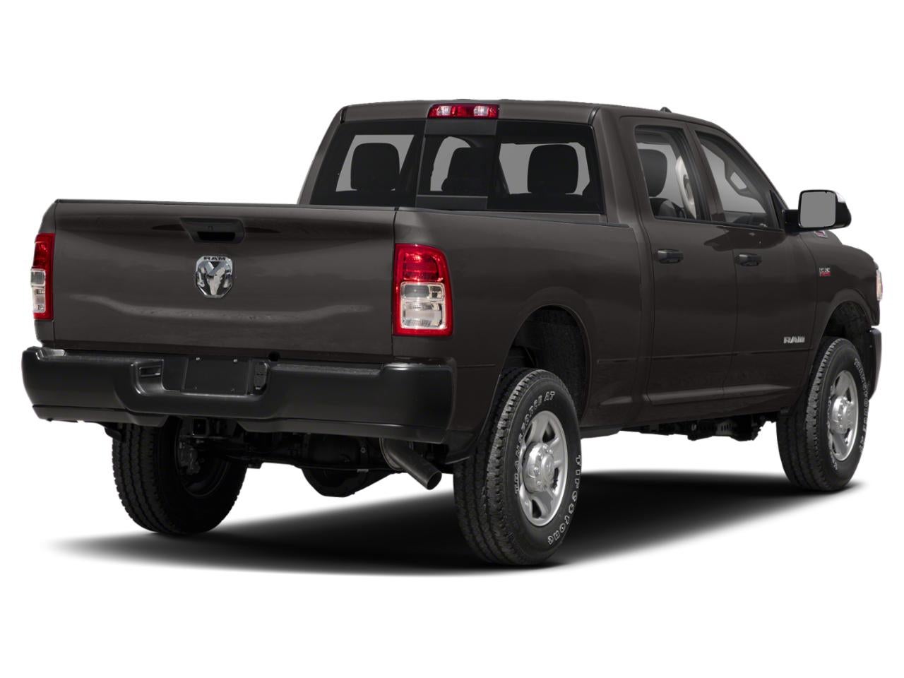 2019 RAM 2500 Tradesman 4x4 Crew Cab 8' Box
