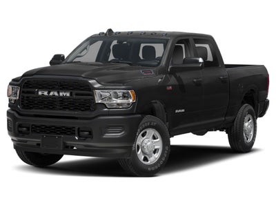 2019 RAM 2500 Tradesman 4x4 Crew Cab 8' Box