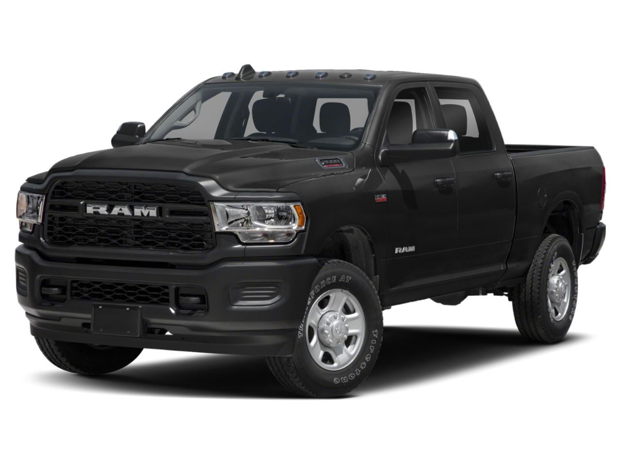 2019 RAM 2500 Tradesman 4x4 Crew Cab 8' Box