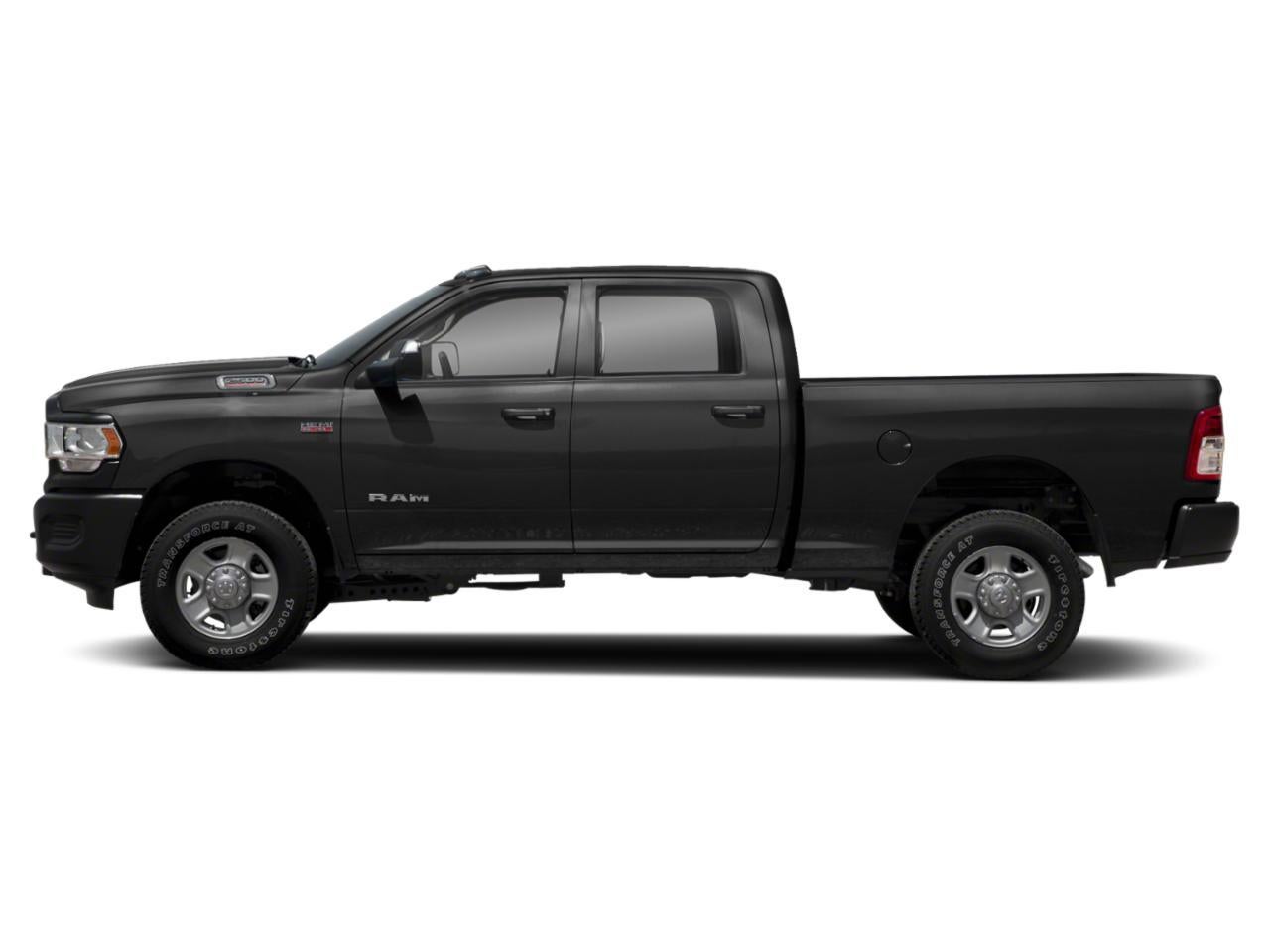 2019 RAM 2500 Tradesman 4x4 Crew Cab 8' Box