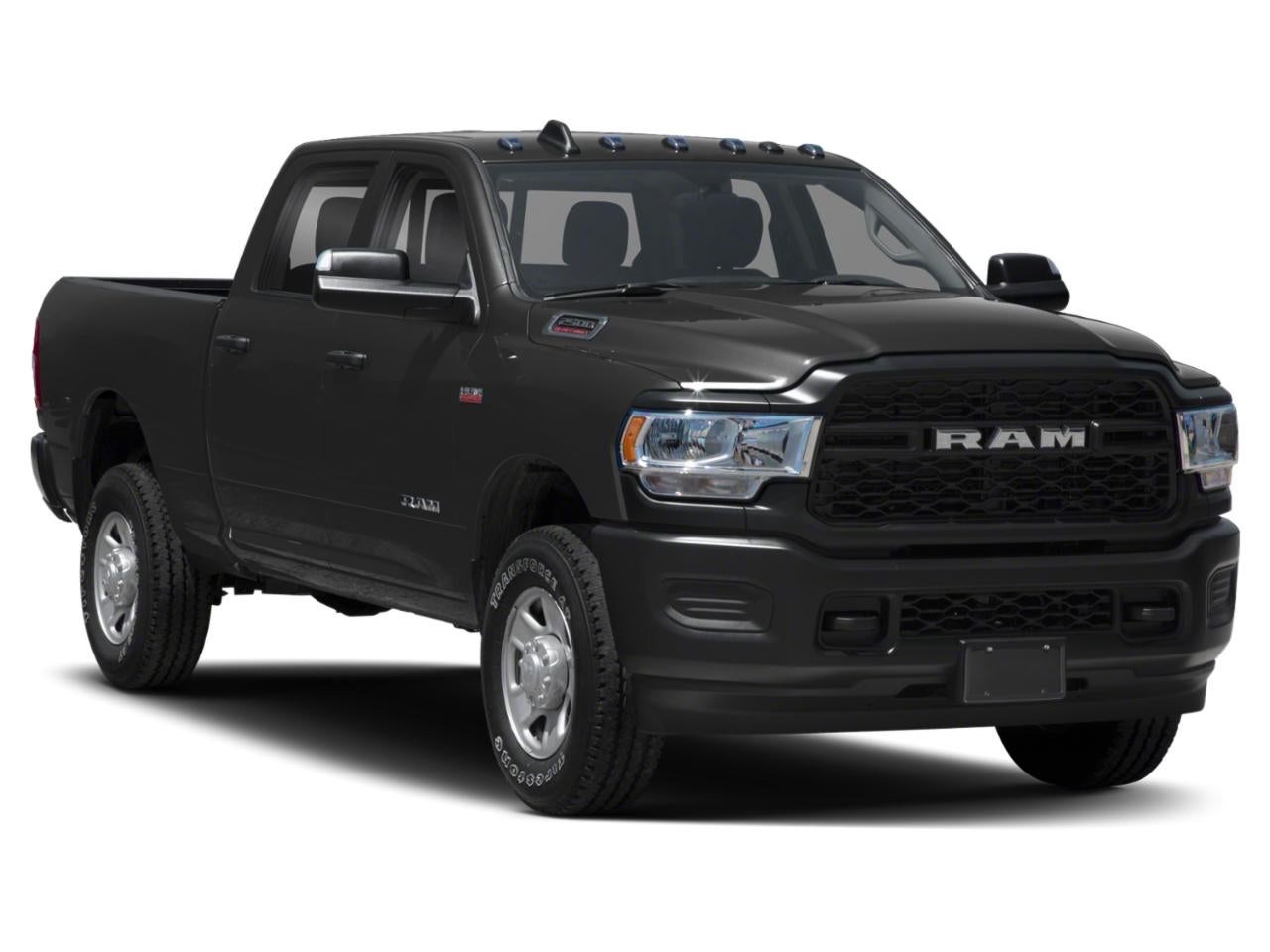 2019 RAM 2500 Tradesman 4x4 Crew Cab 8' Box
