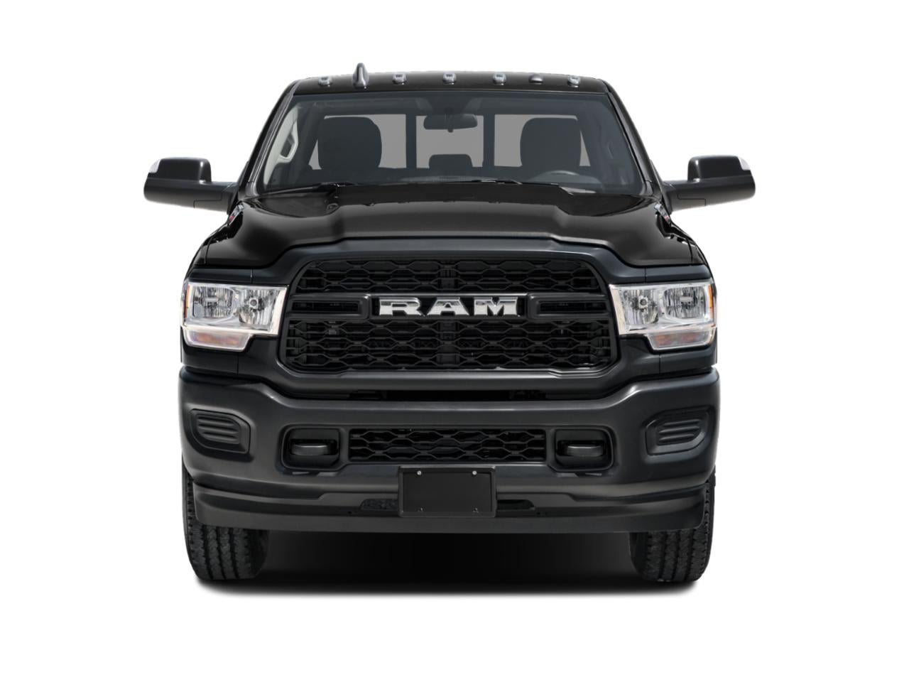 2019 RAM 2500 Tradesman 4x4 Crew Cab 8' Box