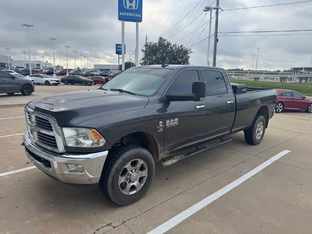 2016 RAM 2500 4WD Crew Cab 8 Ft Box Big Horn