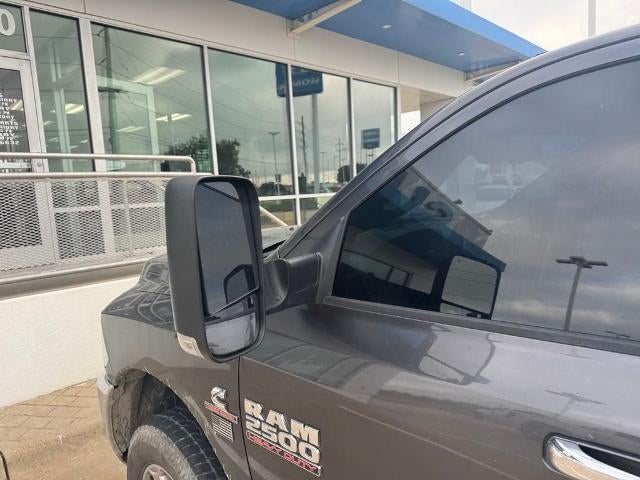 2016 RAM 2500 4WD Crew Cab 8 Ft Box Big Horn