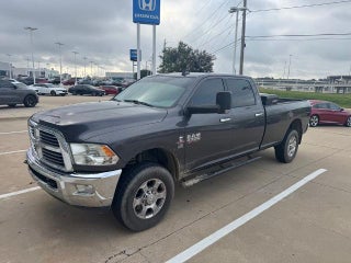 2016 RAM 2500 4WD Crew Cab 8 Ft Box Big Horn