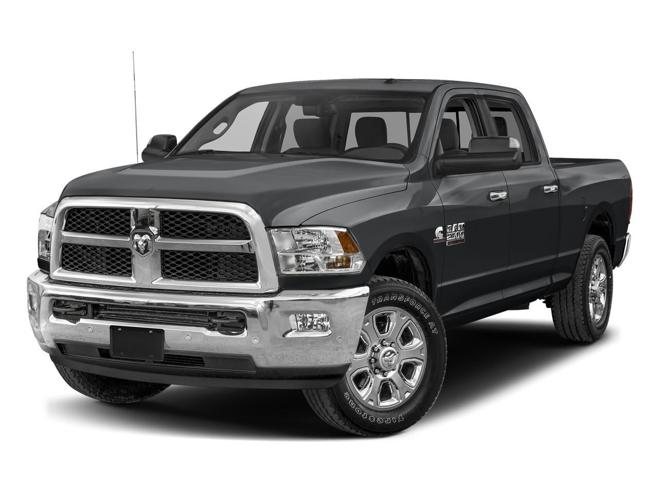 2016 RAM 2500 4WD Crew Cab 8 Ft Box Big Horn