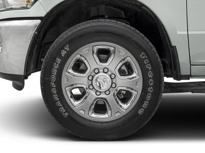 2016 RAM 2500 4WD Crew Cab 8 Ft Box Big Horn