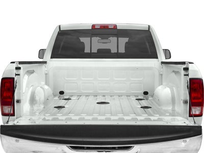 2016 RAM 2500 4WD Crew Cab 8 Ft Box Big Horn