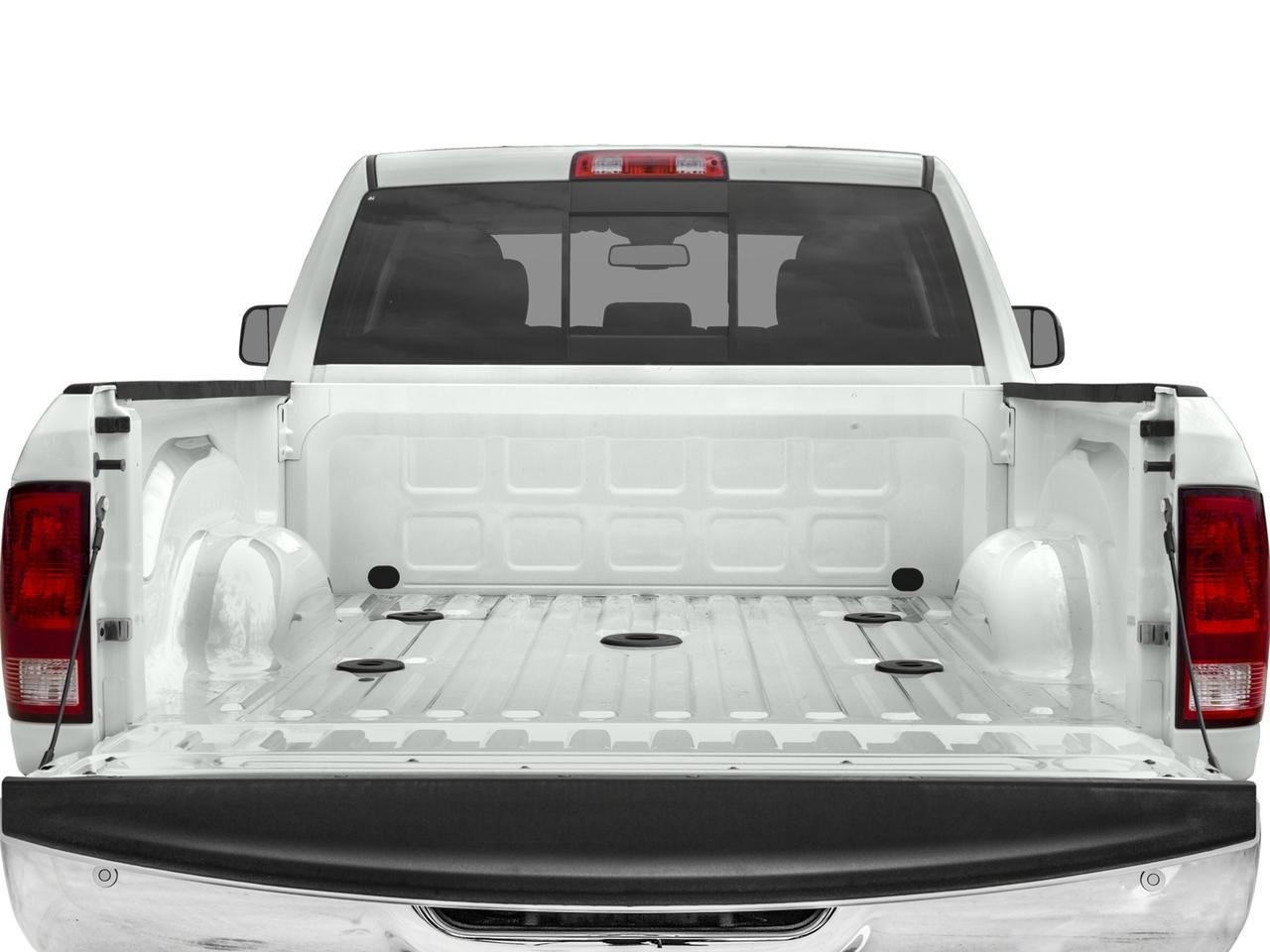 2016 RAM 2500 4WD Crew Cab 8 Ft Box Big Horn